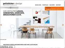Sites similar to peilstoecker-design.de