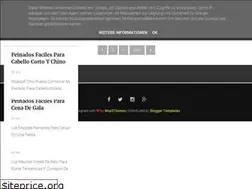 Sites similar to peinados-originales.blogspot.com