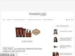 Sites similar to peinados.es