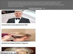 Sites similar to peinadosdepelo.blogspot.com