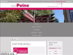 Sites similar to peine01.de