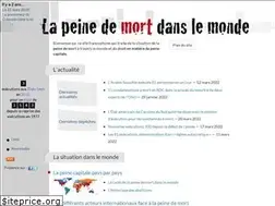 Sites similar to peinedemort.org