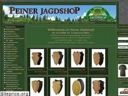 Sites similar to peiner-jagdshop.eu