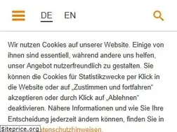 Sites similar to peiner-traeger.de