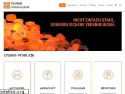 Sites similar to peiner-ut.com