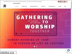 Sites similar to peineridgechurch.org
