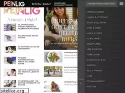 Sites similar to peinlig.de