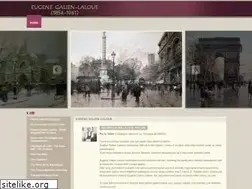 Sites similar to peintre-galien-laloue.com