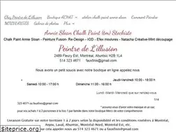 Sites similar to peintredelillusion.com