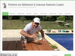 Sites similar to peintrelopez.fr