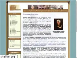 Sites similar to peintres-et-sculpteurs.com