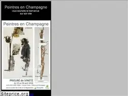 Sites similar to peintresenchampagne.fr