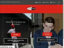 Sites similar to peintresetudiants.ca
