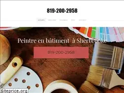 Sites similar to peintresherbrooke.com