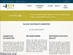 Sites similar to peintreslgl.com