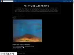 Sites similar to peinture-abstraite.blogspot.com