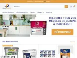 Sites similar to peinture-discount.com