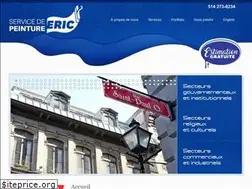 Sites similar to peinture-eric.com