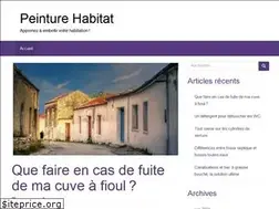 Sites similar to peinture-groupe-habitat.com