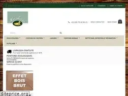 Sites similar to peinture-naturelle.fr