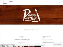 Sites similar to peinture-pour-tous.com