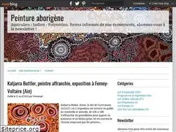 Sites similar to peintureaborigene.com