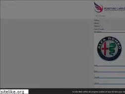 Sites similar to peinturecarrossier.fr