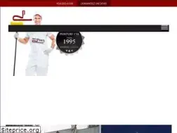 Sites similar to peinturecyr.com