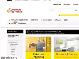 Sites similar to peinturedefrance.fr