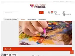 Sites similar to peinturediamant5d.fr