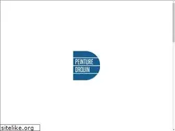 Sites similar to peinturedrouin.com