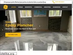 Sites similar to peintureepoxymontreal.ca