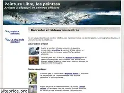 Sites similar to peinturelibre.com