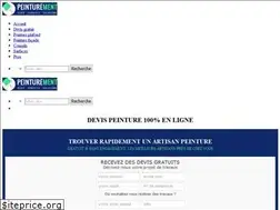 Sites similar to peinturement.fr