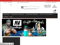 Sites similar to peinturemoto.fr
