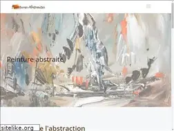 Sites similar to peintures-abstraites.fr