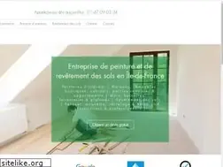 Sites similar to peintures-revetementdessols.com
