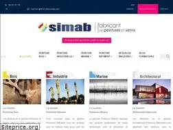 Sites similar to peintures-simab.com