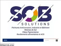 Sites similar to peintures-sob.fr