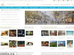 Sites similar to peintures-tableaux.com
