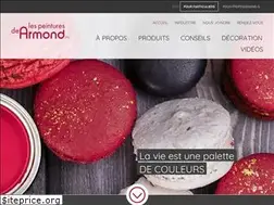 Sites similar to peinturesdearmond.com