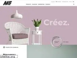 Sites similar to peinturesmf.com