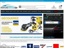 Sites similar to peinturevoiture-pro.fr