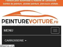 Sites similar to peinturevoiture.fr