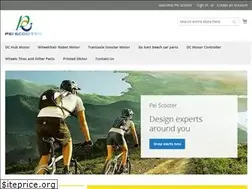 Sites similar to peipeiscooter.com