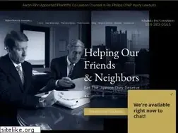 Sites similar to peircelaw.com