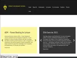 Sites similar to peircesec.moe.edu.sg