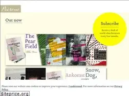 Sites similar to peirenepress.com