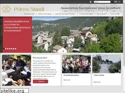 Sites similar to peiresc.org