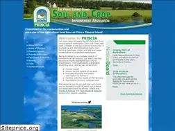 Sites similar to peiscia.ca